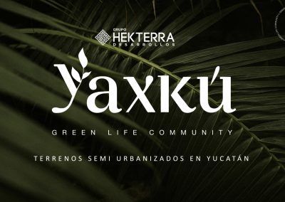 YAXKU RESIDENCIAL