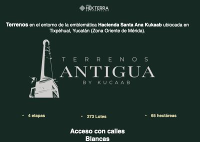 Antigua by K’ukab